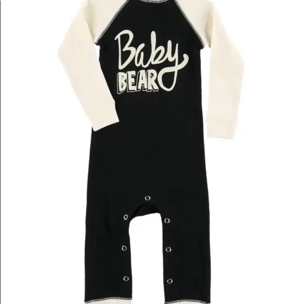 Baby Bear Infant Onesie Flapjack@